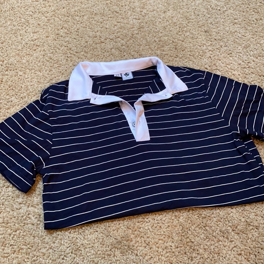 Busy Bees Polo size 12